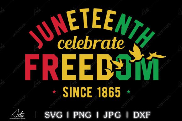 Celebrating Freedom Since 1865: A Digital Resource for Juneteenth Creators