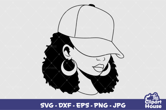 Empowering Creativity: The Strategic Value of the African American Hat Woman Silhouette for Modern Designers