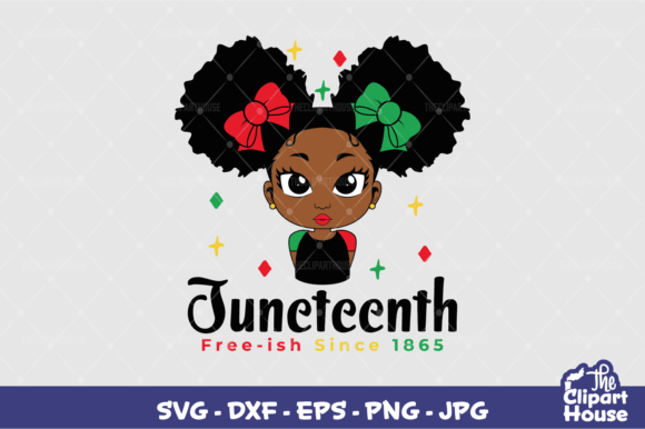 Juneteenth Girl 2: A Comprehensive Guide to Versatile Digital Designs for Cutting Machines