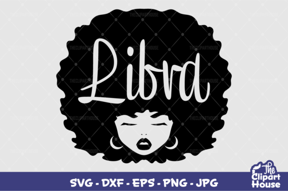 Libra Afro Woman: A Versatile Asset for Modern Creative Workflows