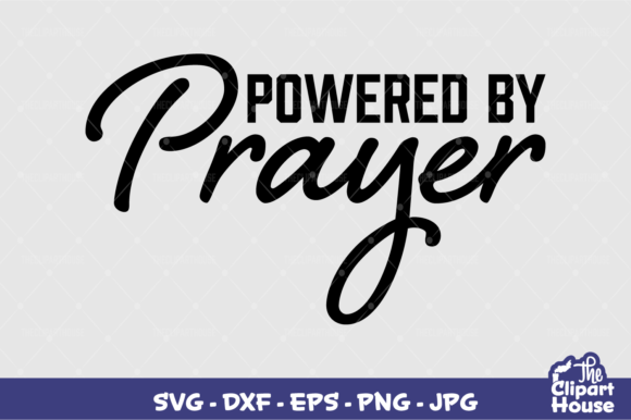 Powered by Prayer: Elevating Your Crafting Projects with Precision and Purpose