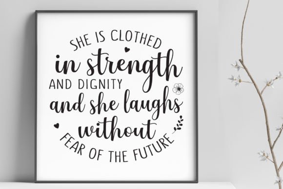 Unleashing Faith and Strength: The Ultimate Guide to Christian SVG and Women Empowerment SVG Designs