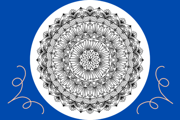 Unlocking the Versatility of Mandala Coloring Page 63 for Professional and Personal Projects